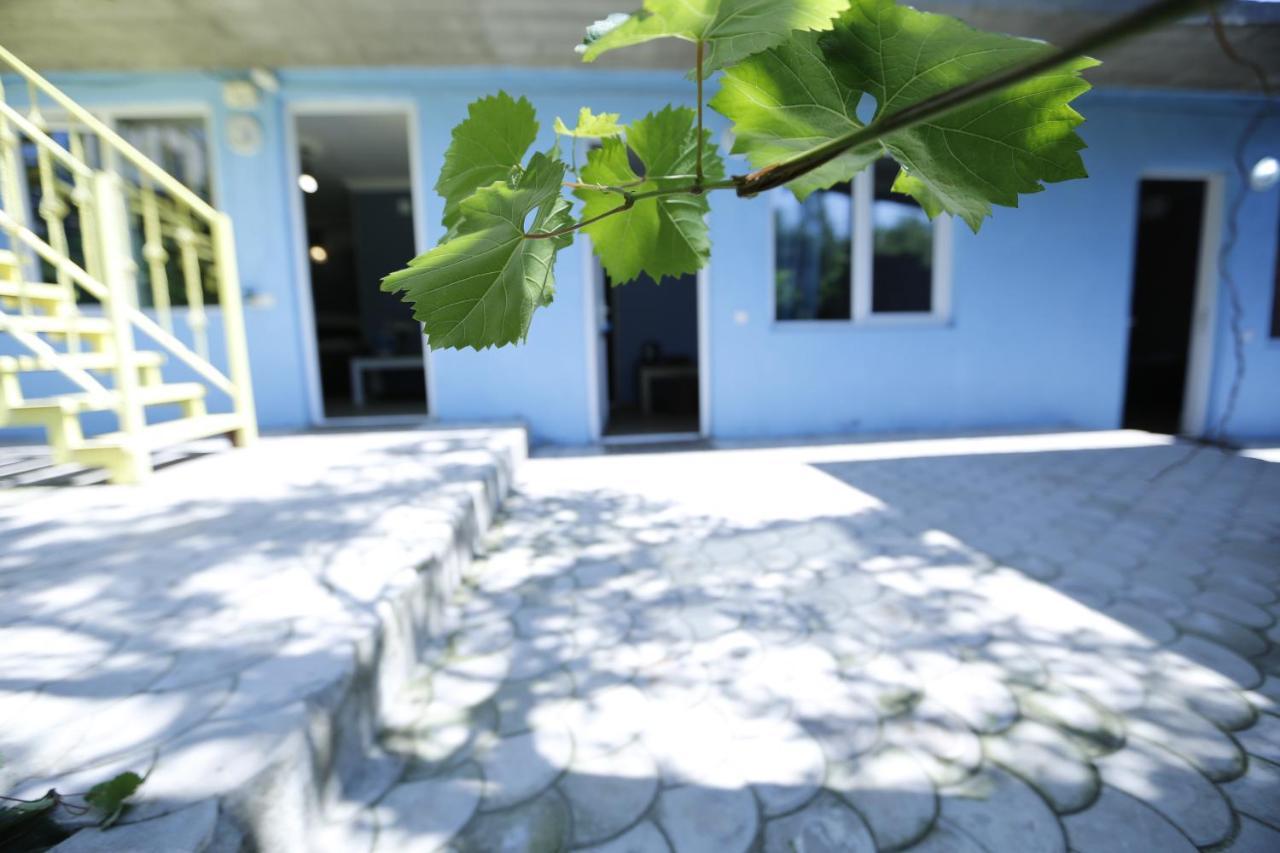 Lilia Guesthouse Sighnaghi Exterior foto