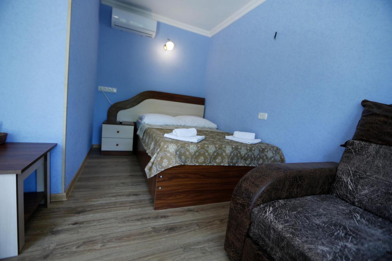 Lilia Guesthouse Sighnaghi Exterior foto