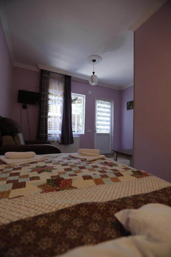 Lilia Guesthouse Sighnaghi Exterior foto
