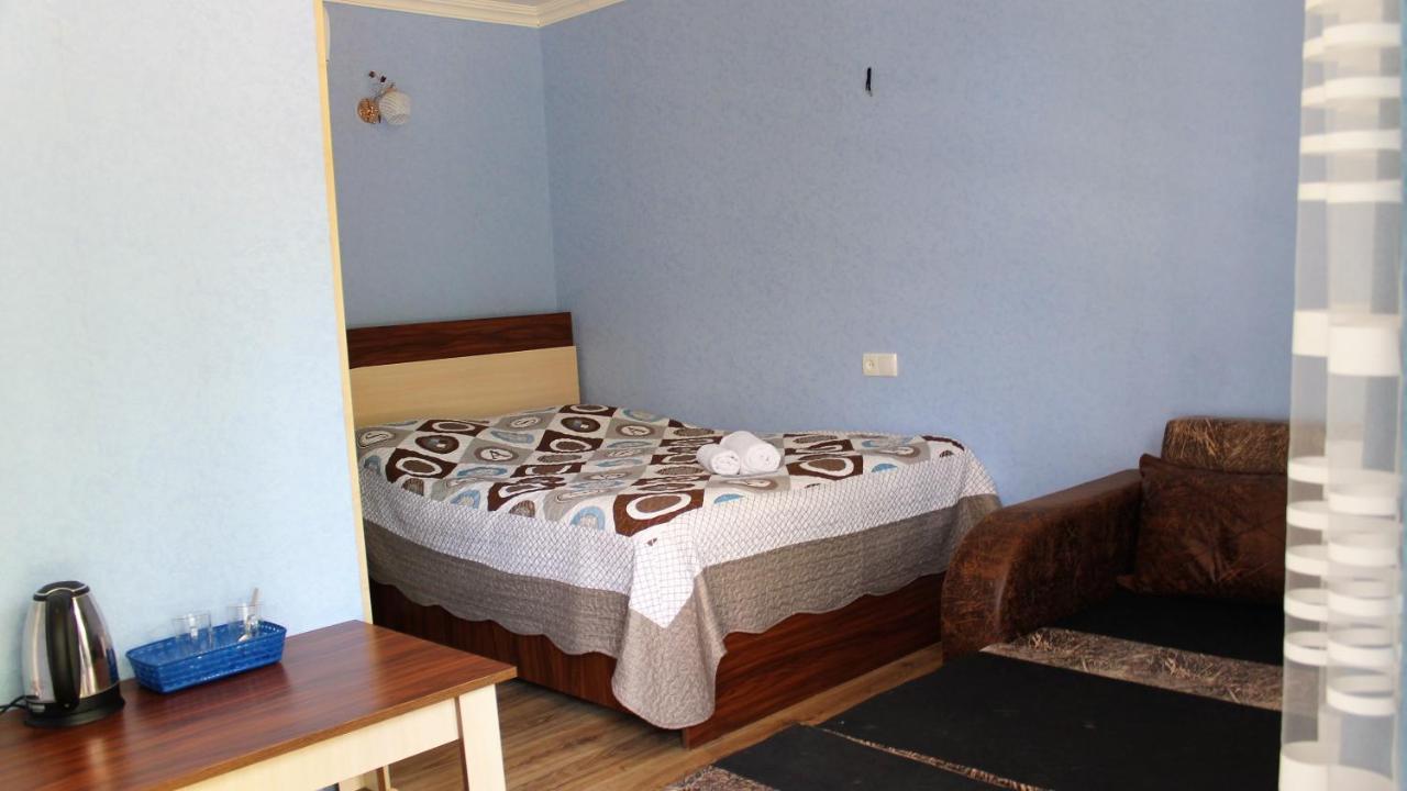 Lilia Guesthouse Sighnaghi Exterior foto