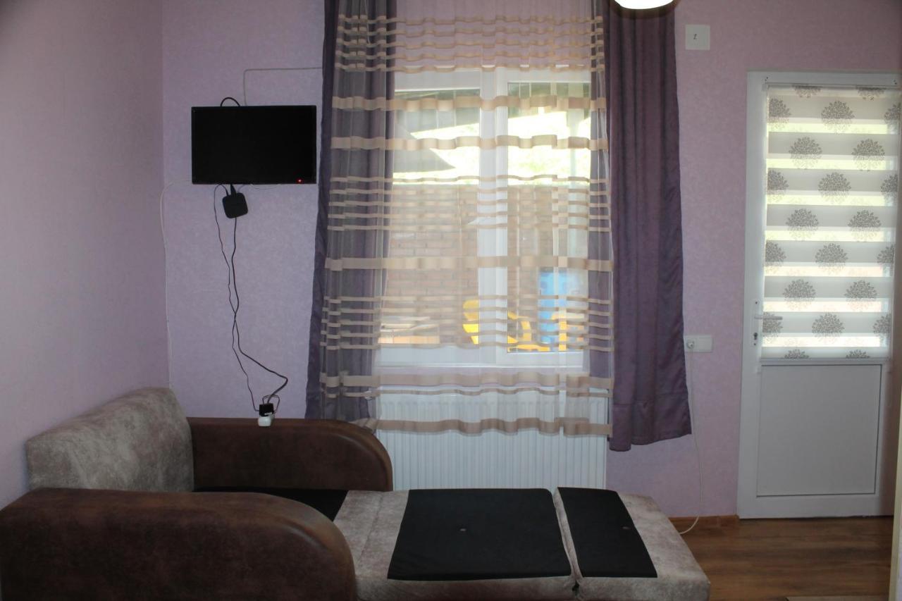 Lilia Guesthouse Sighnaghi Exterior foto